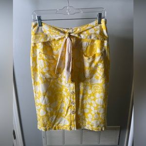 Anthropologie Skirt